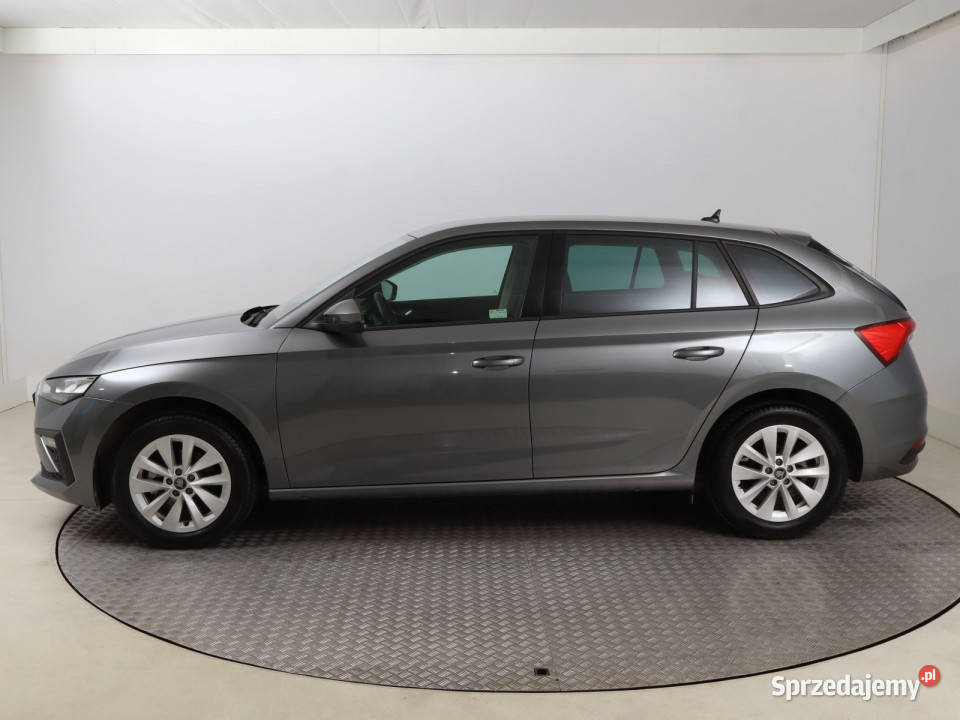 Skoda Scala 10 TSI Hatchback Škoda Bielany Wrocławskie