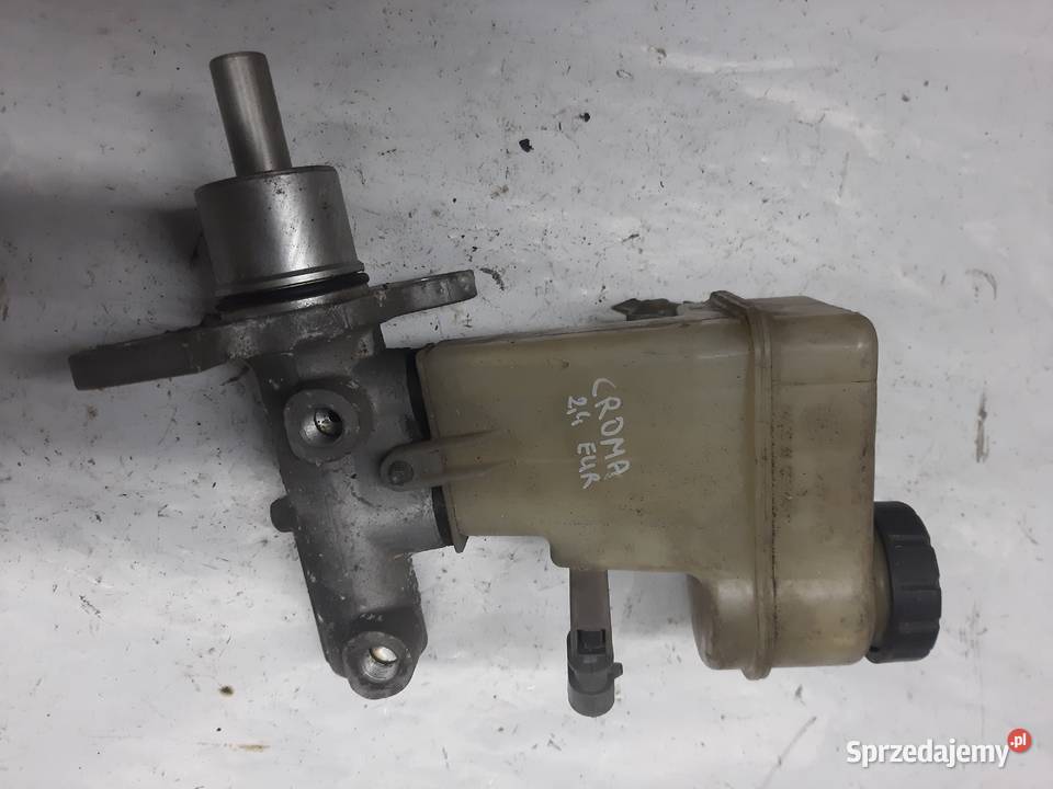 Fiat Croma II pompa hamulcowa zbiorniczek Motoryzacja łódzkie Ksawerów sprzedam