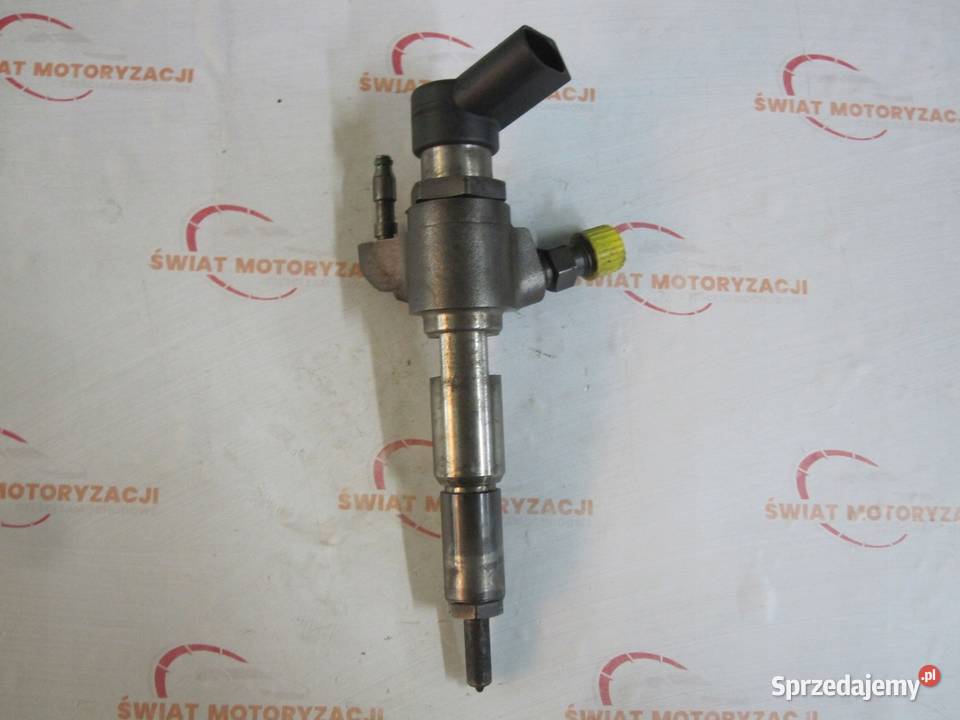 FOCUS 16 TDCI wtrysk wtryskiwacz 9802448680 Kielce sprzedam