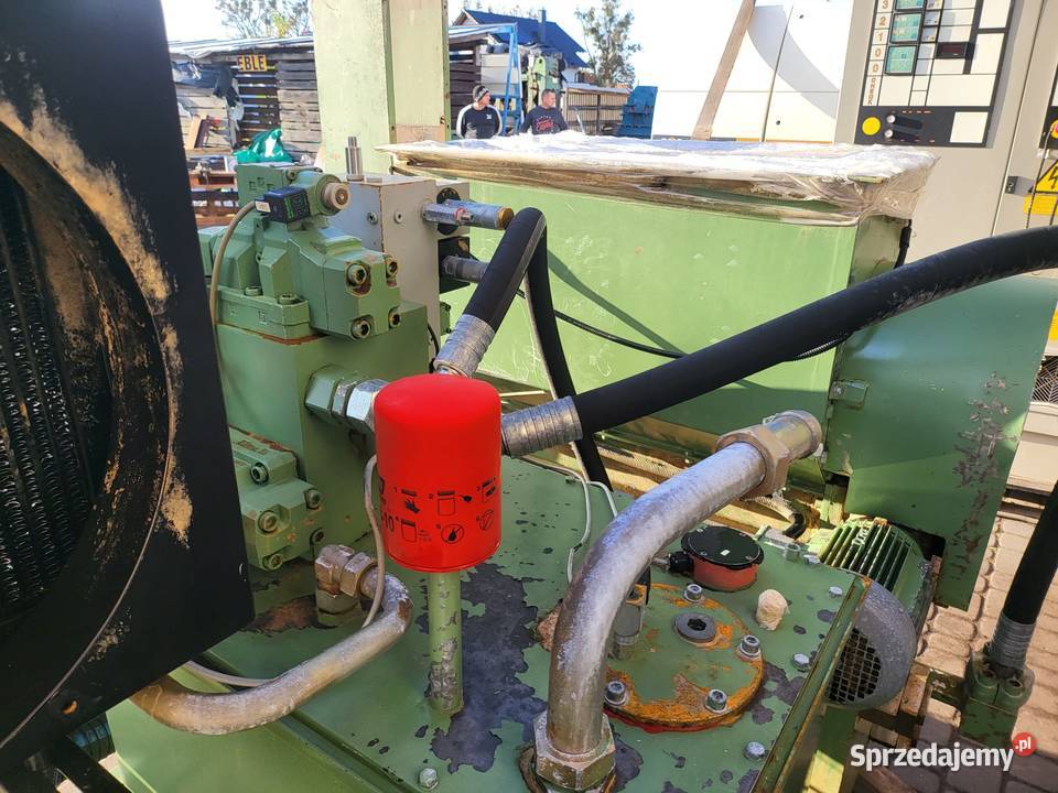 Brykieciarka MALISZ MASCHINENBAU RB440 Karsin