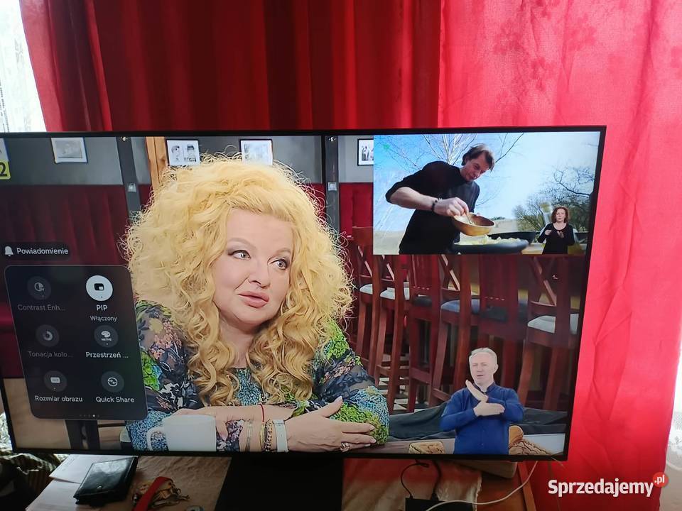 Telewiror QE 55 QN 77 FAT Neo QLED mini LED 4K