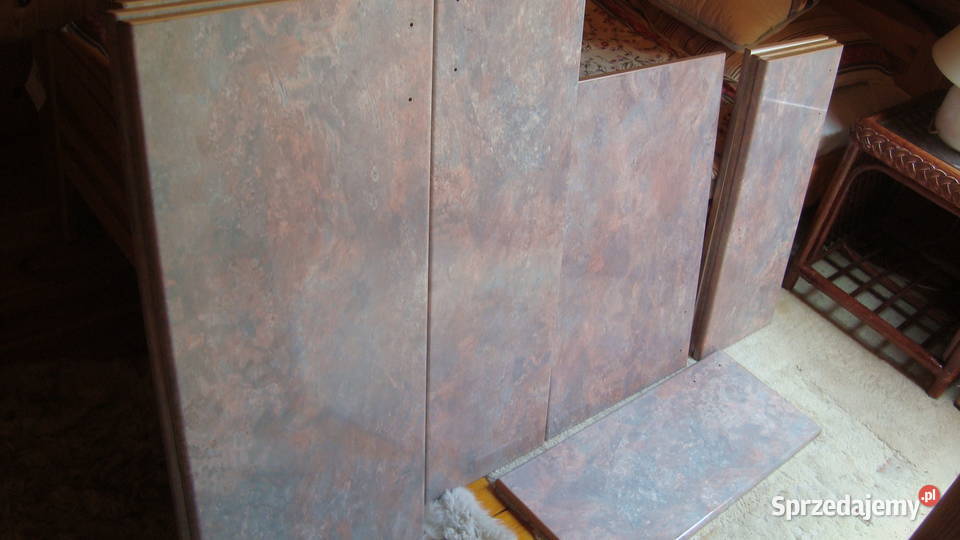 Fronty szafek kuchennych sprzedam