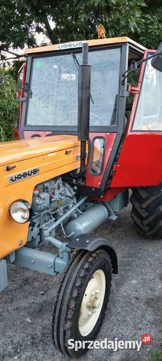 Ursus C360 produkcji 1980 Nasiegniewo sprzedam