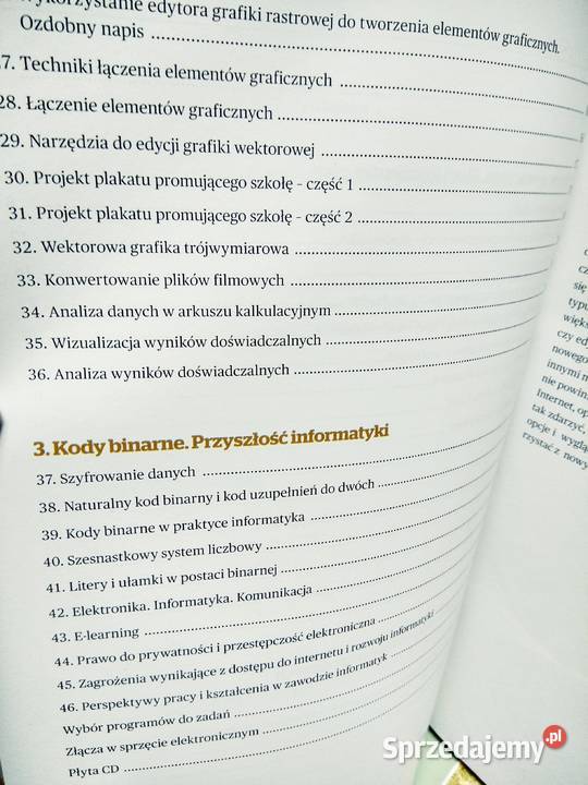 Informatyka 1 ciekawi świata podręcznik outlet Warszawa