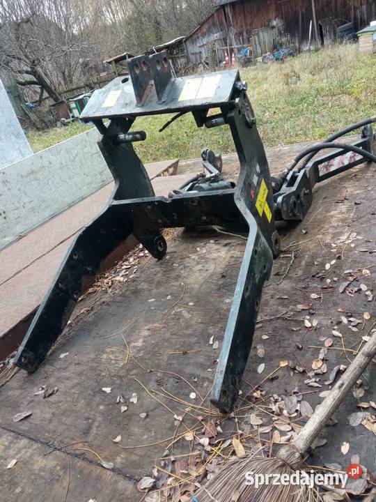 Tuz przedni Holland Kielce