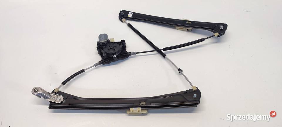 VW TIGUAN II MECHANIZM PODNOSZENIA SZYBY LEWY