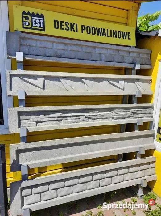 BestBet Ogrodzenia Panel Beton Dwustronne Przasnysz sprzedam