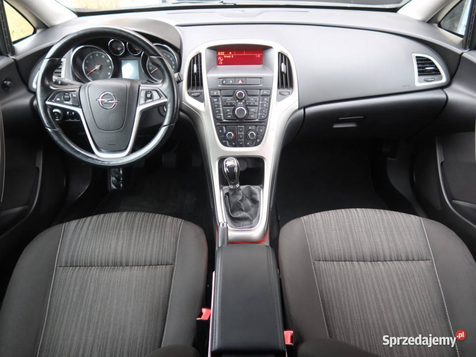 Opel Astra 14 T Katowice