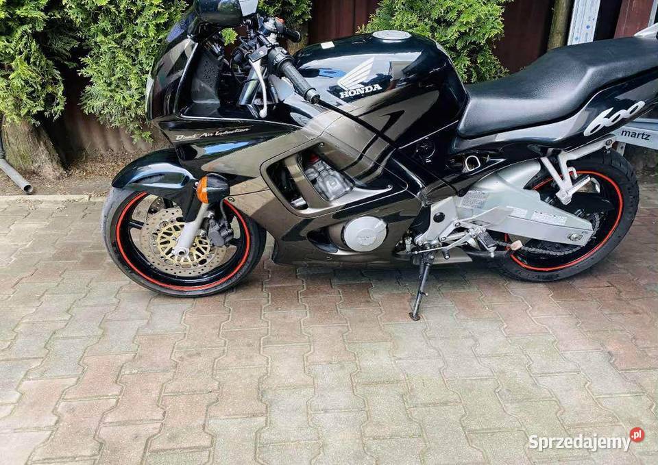 Honda CBR Rybnik