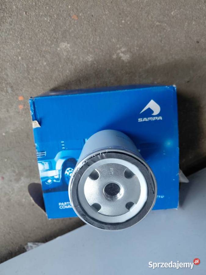 FILTR PALIWA HDF494 ZAMIENIK FILTRON PP 845
