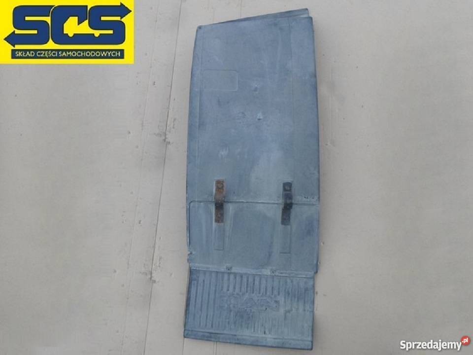 MAN NADKOLE CHLAPACZ BŁOTNIK 47 SZEROKI SPRAWNE lubuskie Bieleń