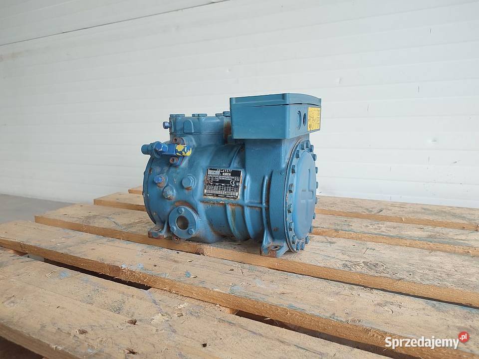 Sprężarka Frascold A157Y 7m3 chłodnica agregat małopolskie Niedźwiedź
