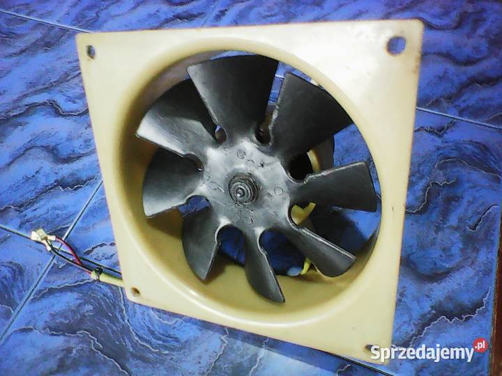 SILNIK NAGRZEWNICY AUTOSAN 24 V Wiatrak Rogoźnik