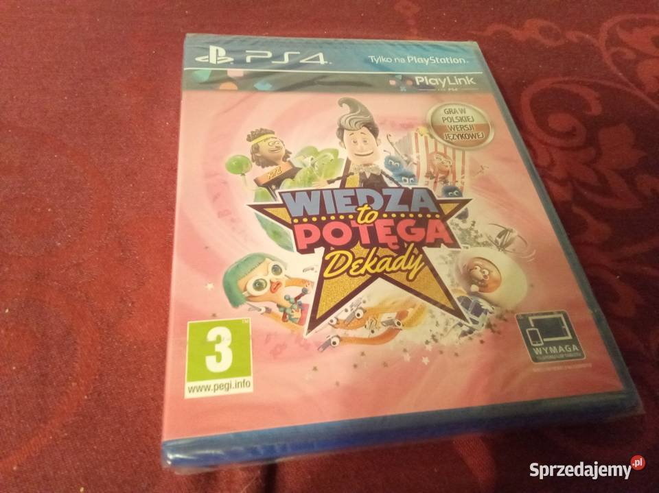 Wiedza to potęga dekady