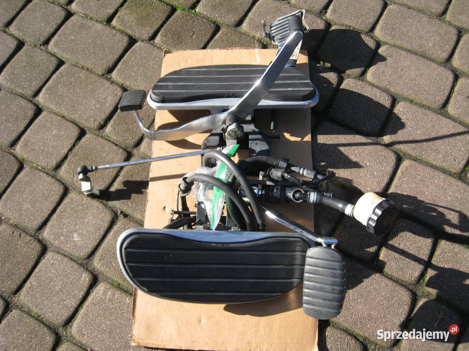 KAWASAKI VN1700 VULCAN VAQUERO VOYAGER PODŁOGI Białystok