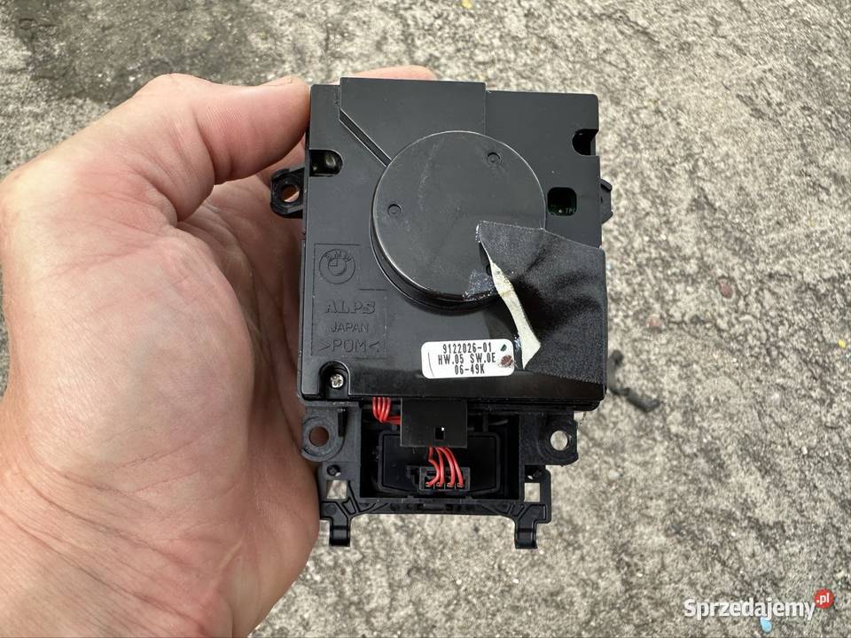 BMW Kontroler iDrive E90 E91 E92 E93 E81 E82 E87