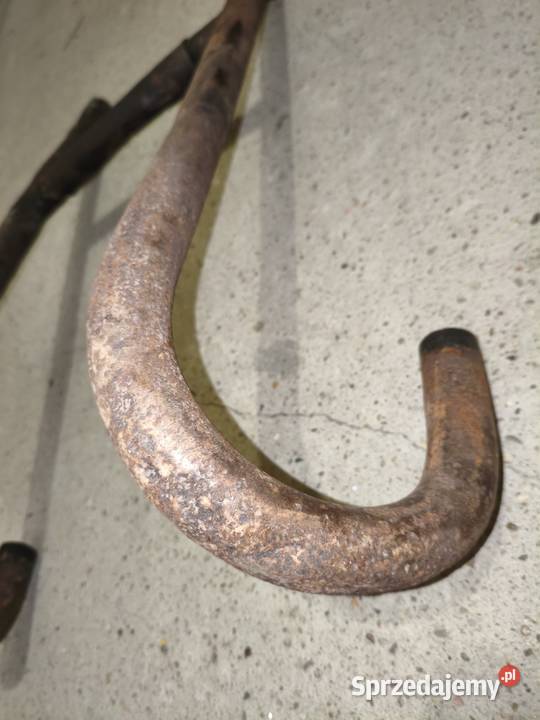 Kolanka wydechowe Ural M62 Leszno