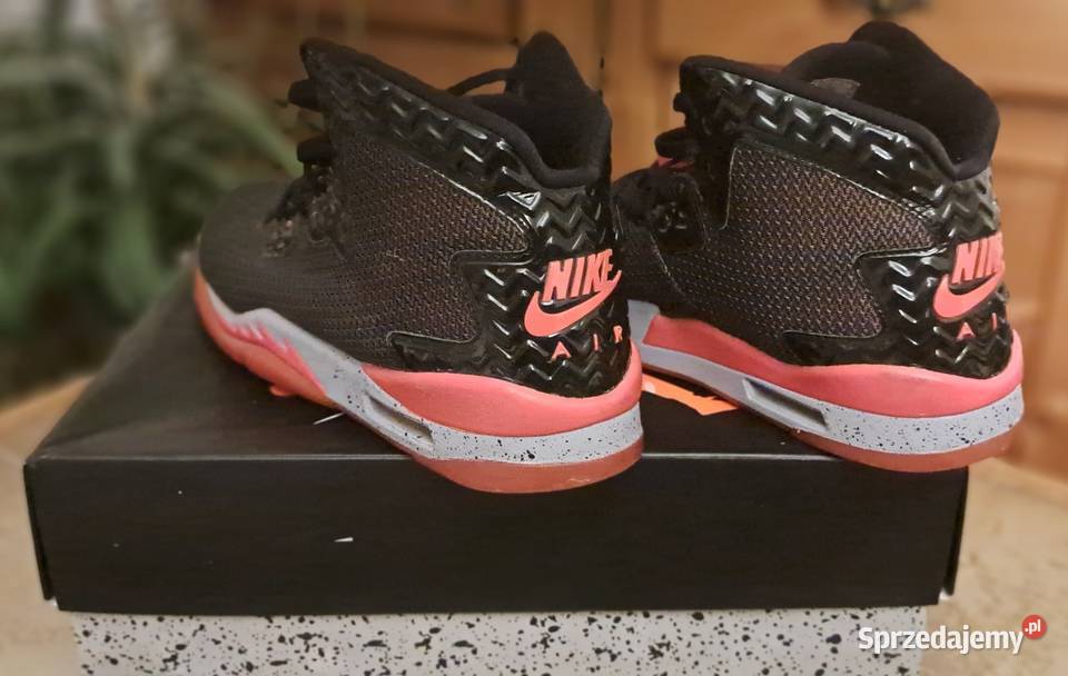 Obuwie sportowe NIKE JORDAN dolnośląskie Jelenia Góra