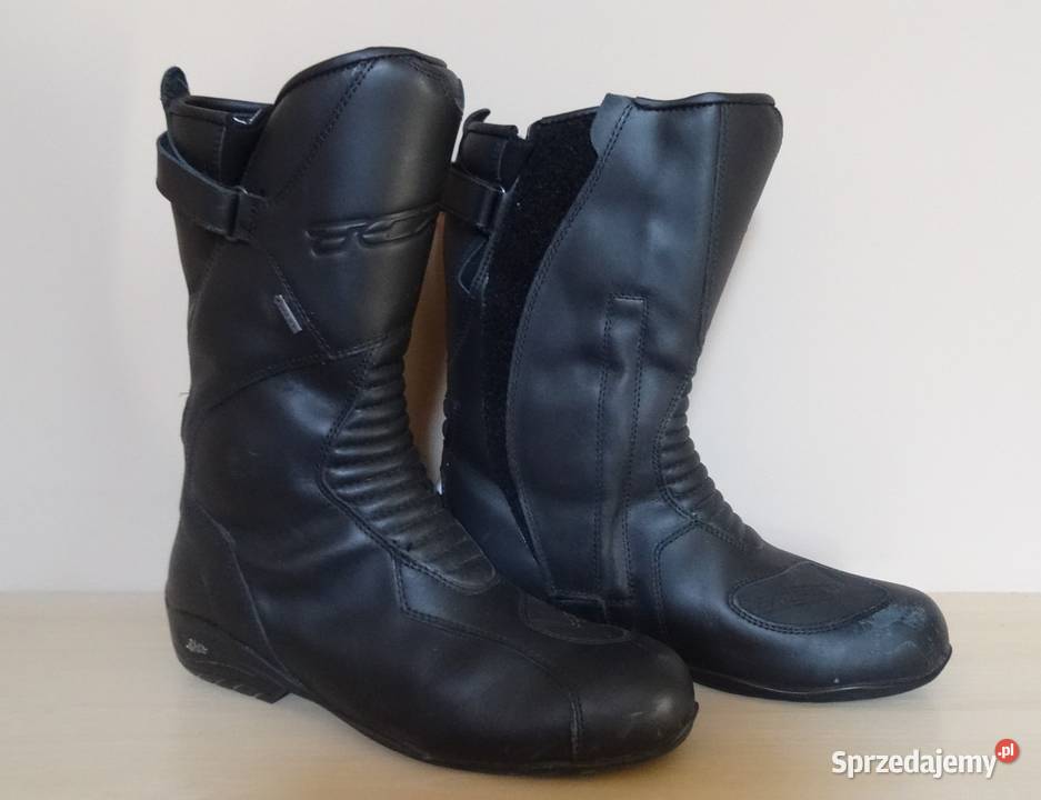 Buty motocyklowe damskie skórzane TCX Lady Bluma sprzedam