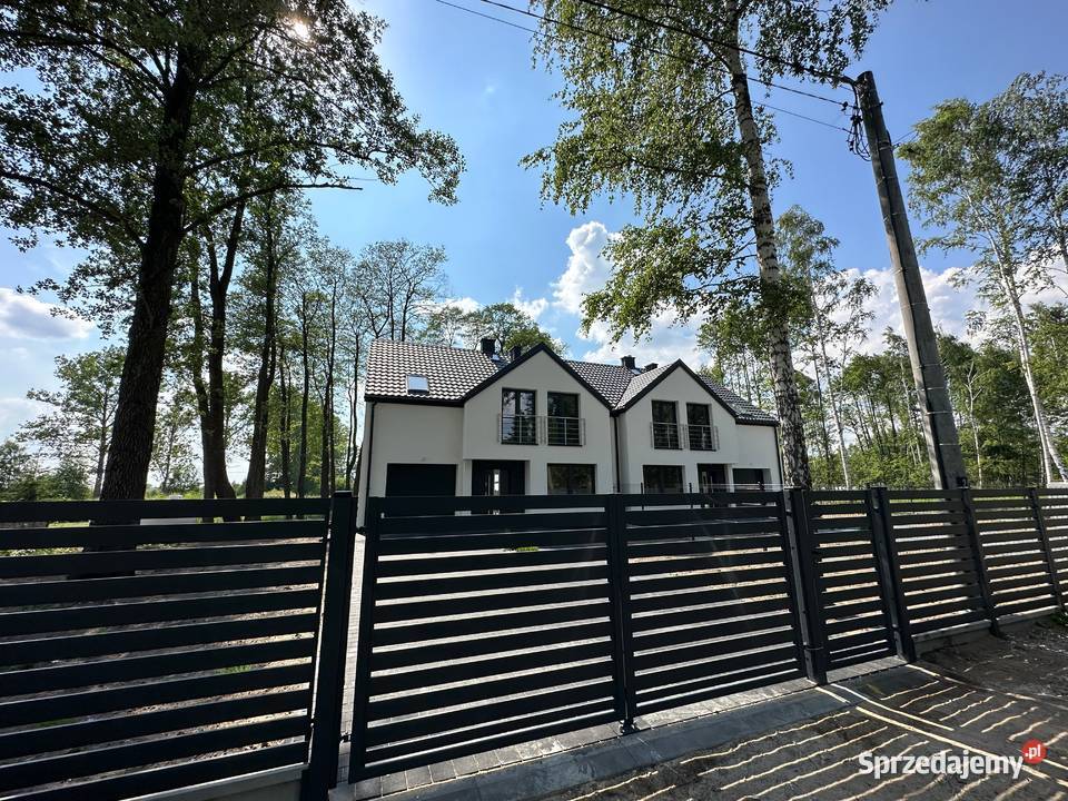 Nowy dom 130m2 Dębe Wielkie garaż Sprzedaż