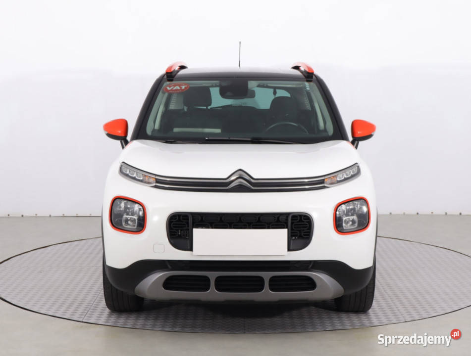 Citroen C3 Aircross 12 PureTech światła przeciwmgielne Piaseczno