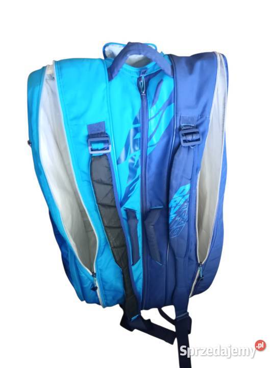 Torba tenisowa Babolat Pire Drive na 12 rakiet Torby, plecaki i walizki podkarpackie Rzeszów sprzedam