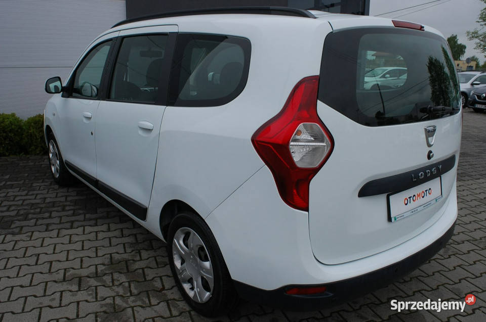 Dacia Lodgy VAT marża Dębica