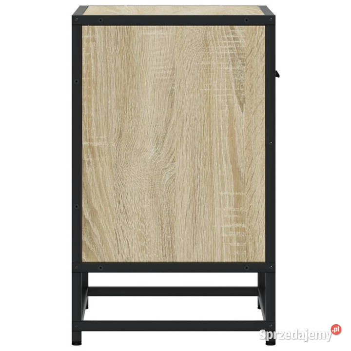 Szafki nocne 2 dąb sonoma 40x31x50 WM848687 Nocne Warszawa