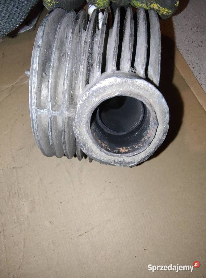 Prawa głowica Ural IRBIT M61 M62 Leszno