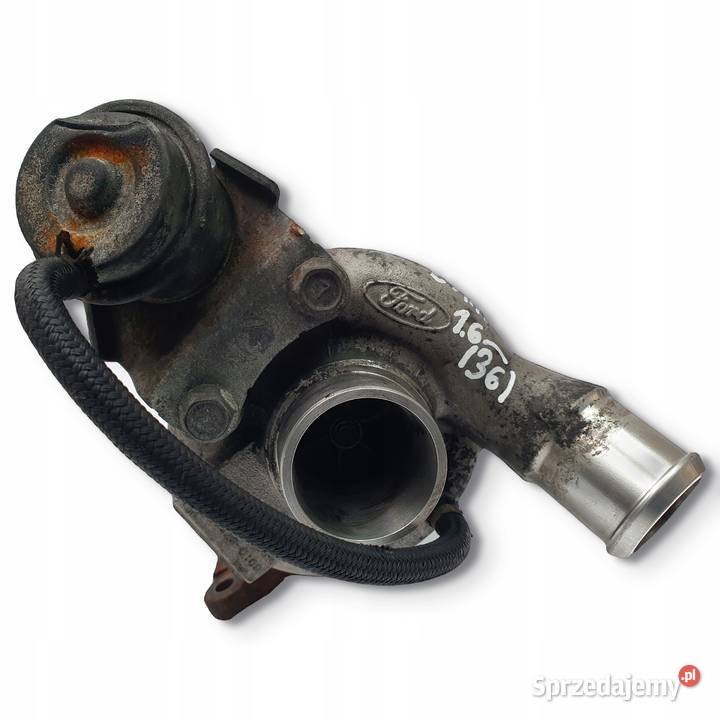 TURBOSPRĘŻARKA Ford Focus C 16 TDCI 6C1Q6K682CE Chełm