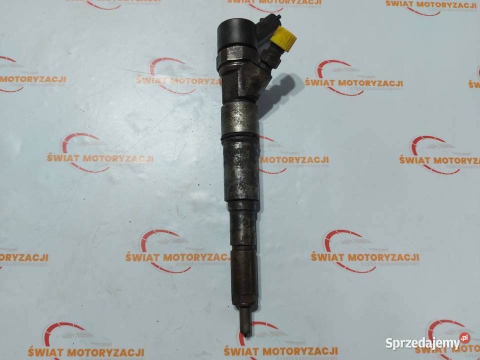 LAND ROVER FREELANDER 20 TD4 0445110130 wtrysk Kielce