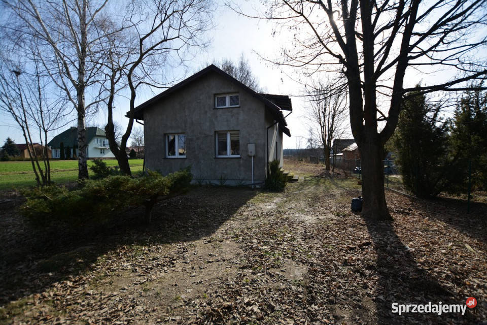 Dom wolnostojący na sprzedaż 136m2 Luszawa Liczba pokoi 4 sprzedam