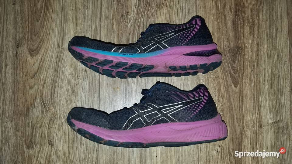 Buty ASICS GelCumulus 22 4041 26 running 42 Białystok