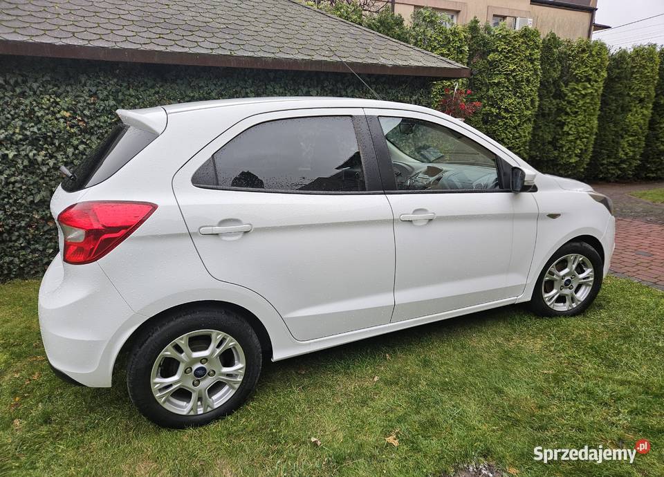 Ford KA 12 85 Zarejestrowany w Polsce Częstochowa