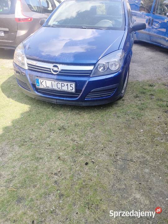 reflektory opel astra h Mszana Górna