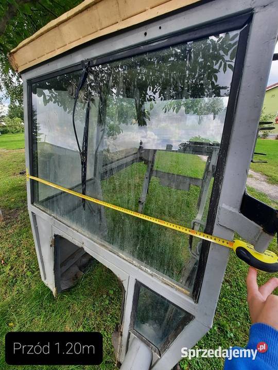 Kabina do ciągnika ursus C 360 Kabina Nasiegniewo