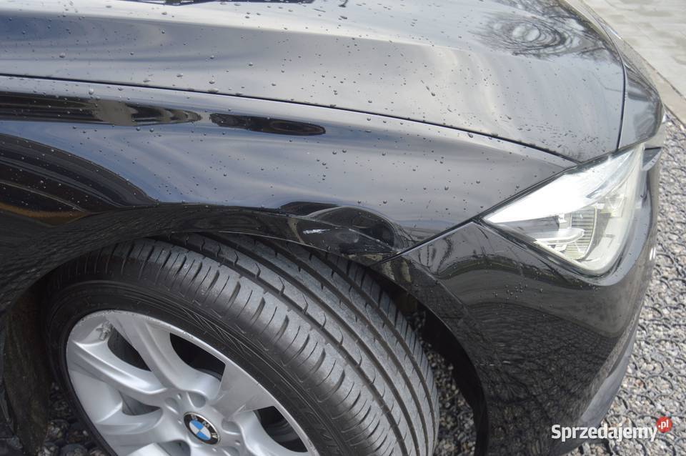 BMW Serii 3 F31 20D 150 Automat 2018 Prywatny automatyczna Seria 3 Busko-Zdrój