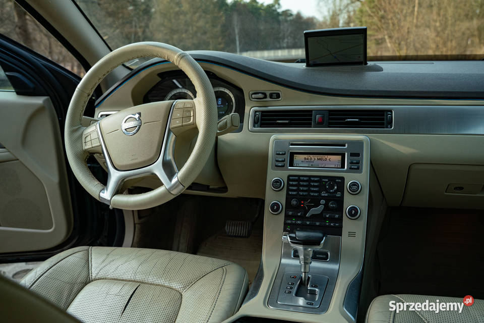 Volvo S80 D5 4x4 Automat Webasto