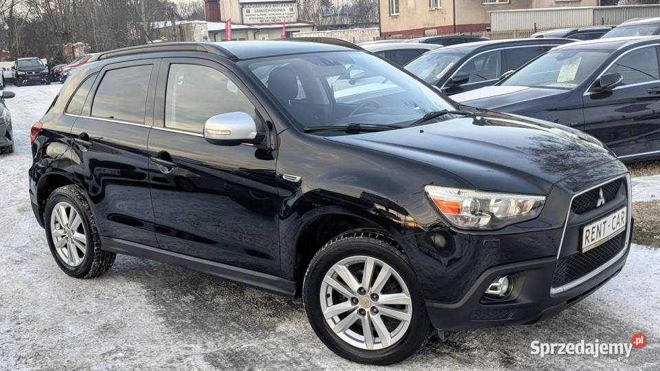 Mitsubishi ASX lakier metallic Częstochowa