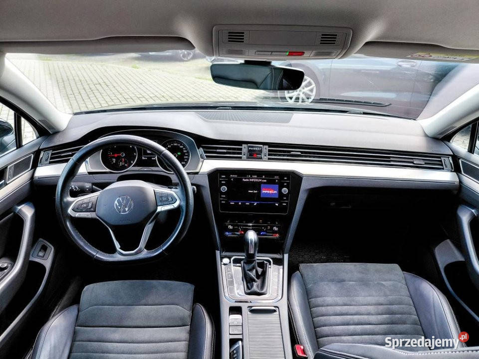 Volkswagen Passat 2023r FV23 SalonPL FullLED
