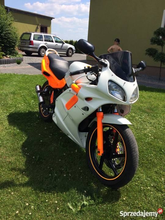 Honda NSR 125 nie aprilia rs yamaha yzf cbr opolskie Izbicko sprzedam