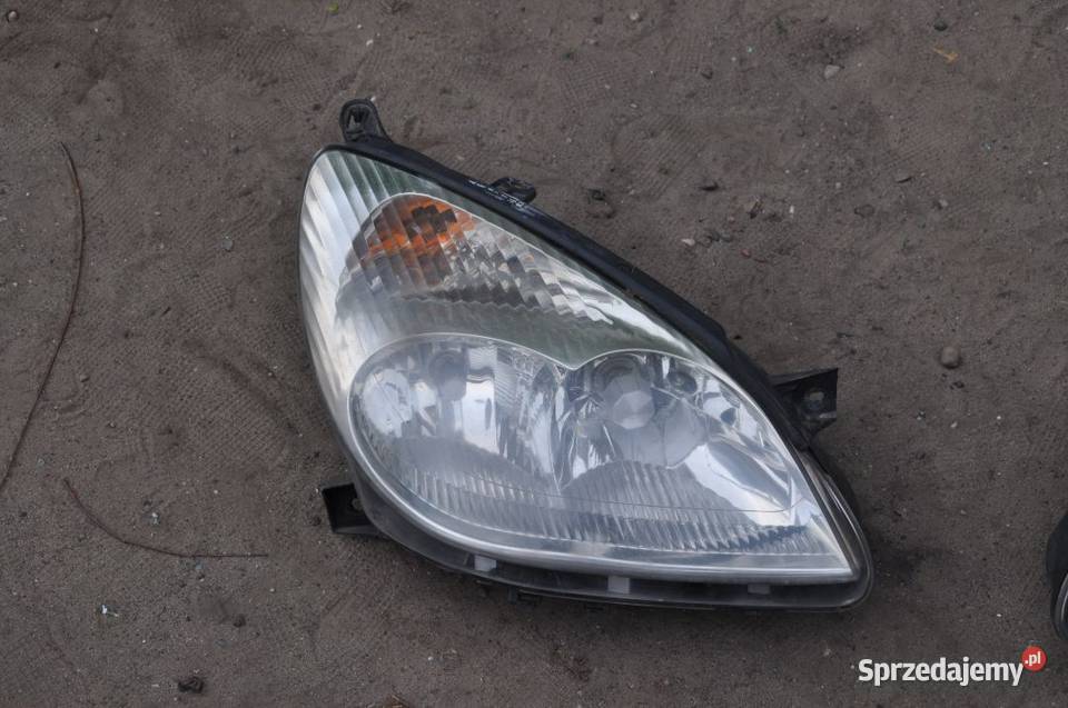 citroen C5 lampa prawa WYSYŁKA Żory