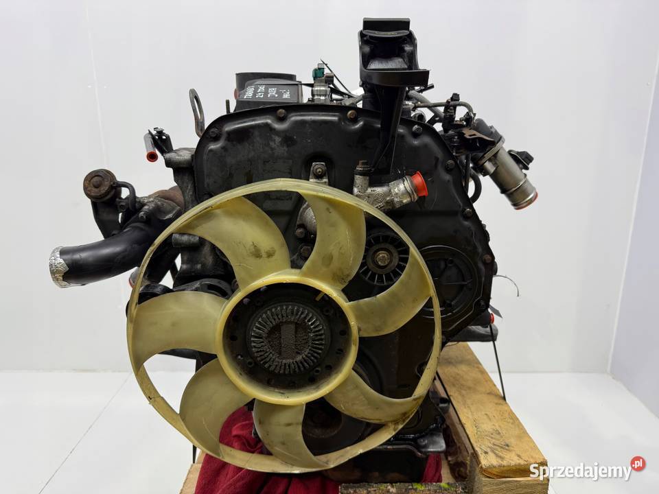 SILNIK JXFA Ford Transit VII MK7 24 TDCI 115 Chełm