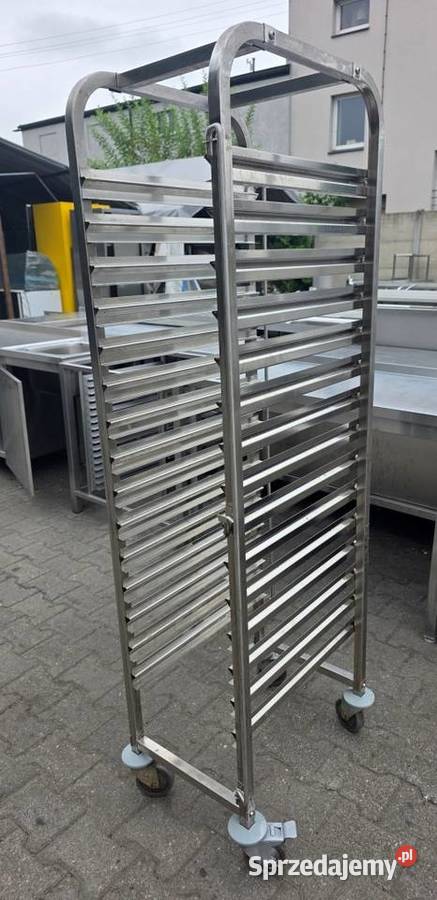 Wózek Na Tace 11GN Mobilny 30 M1760 N Nowe Skalmierzyce