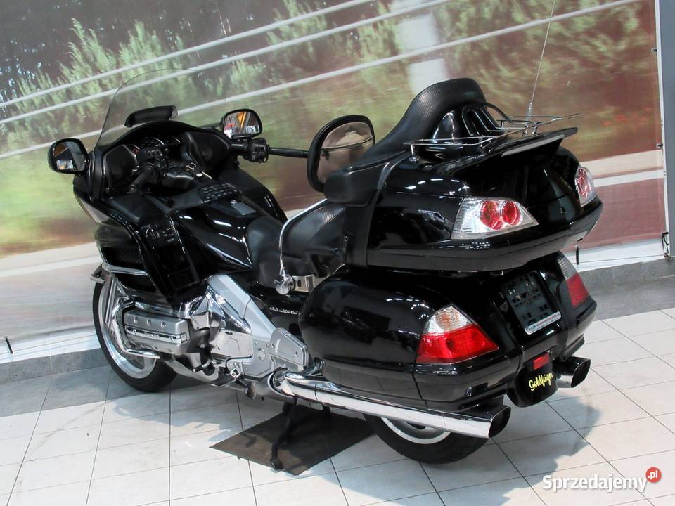 Honda GL 1800 Goldwing ABS EUROPA Kutno sprzedam