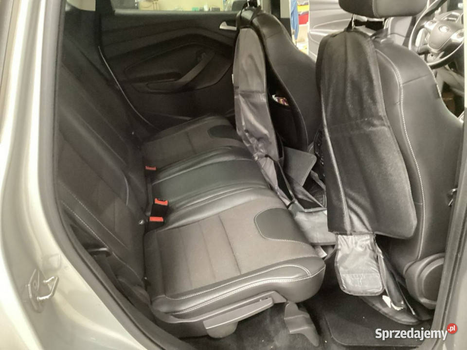 Ford Kuga Titanium mocny Diesel parktronk gniazdo USB Kuga Wejherowo sprzedam