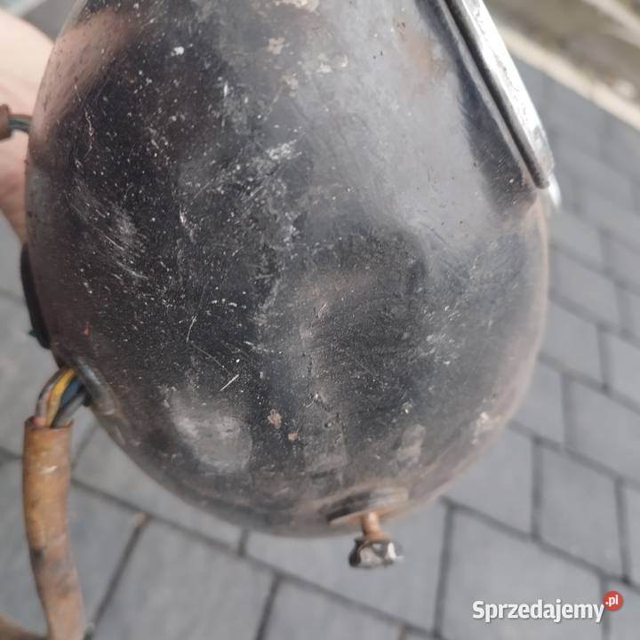 Lampa SHL m11 Obudowy lamp i żarówek Części i akcesoria motocyklowe lubelskie Barchaczów