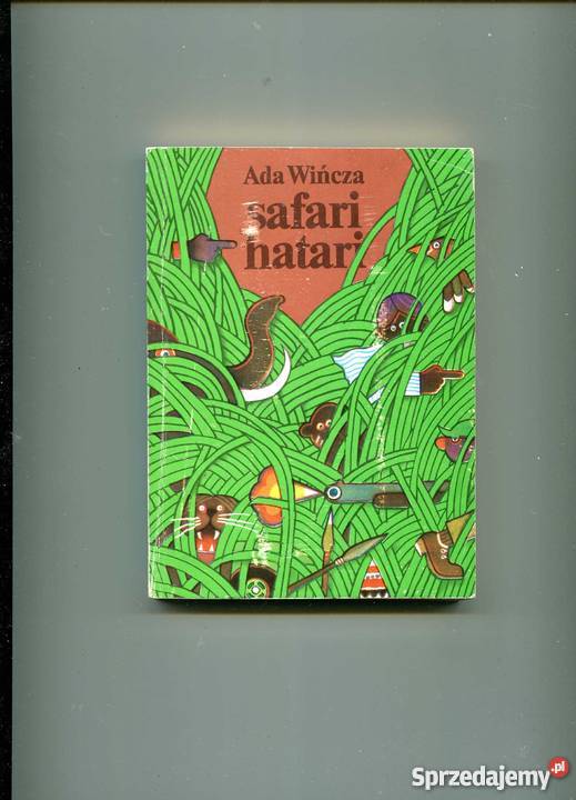 Safari hatari zachodniopomorskie Szczecin