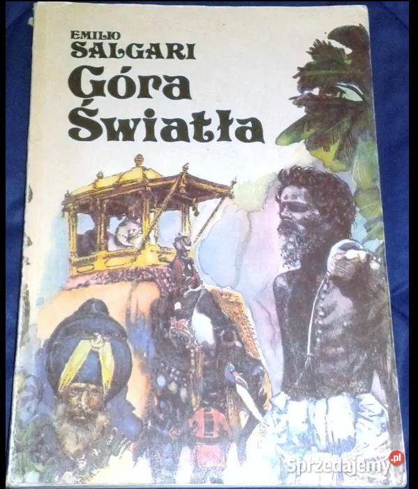 Góra Światła Emilio Salgari Chełm