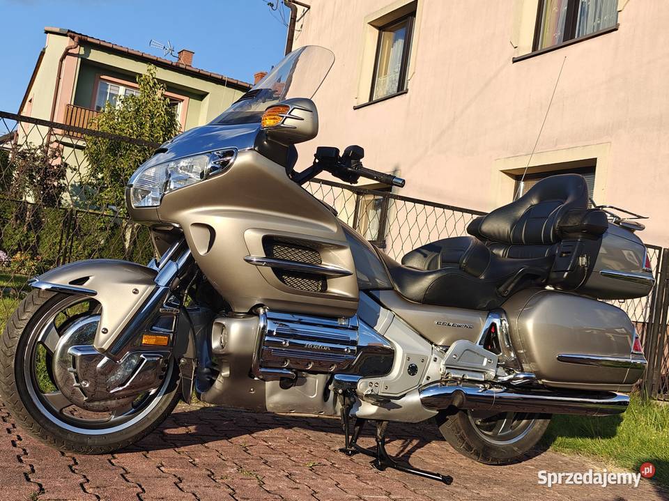 Honda GL 1800 Goldwing Libiąż sprzedam